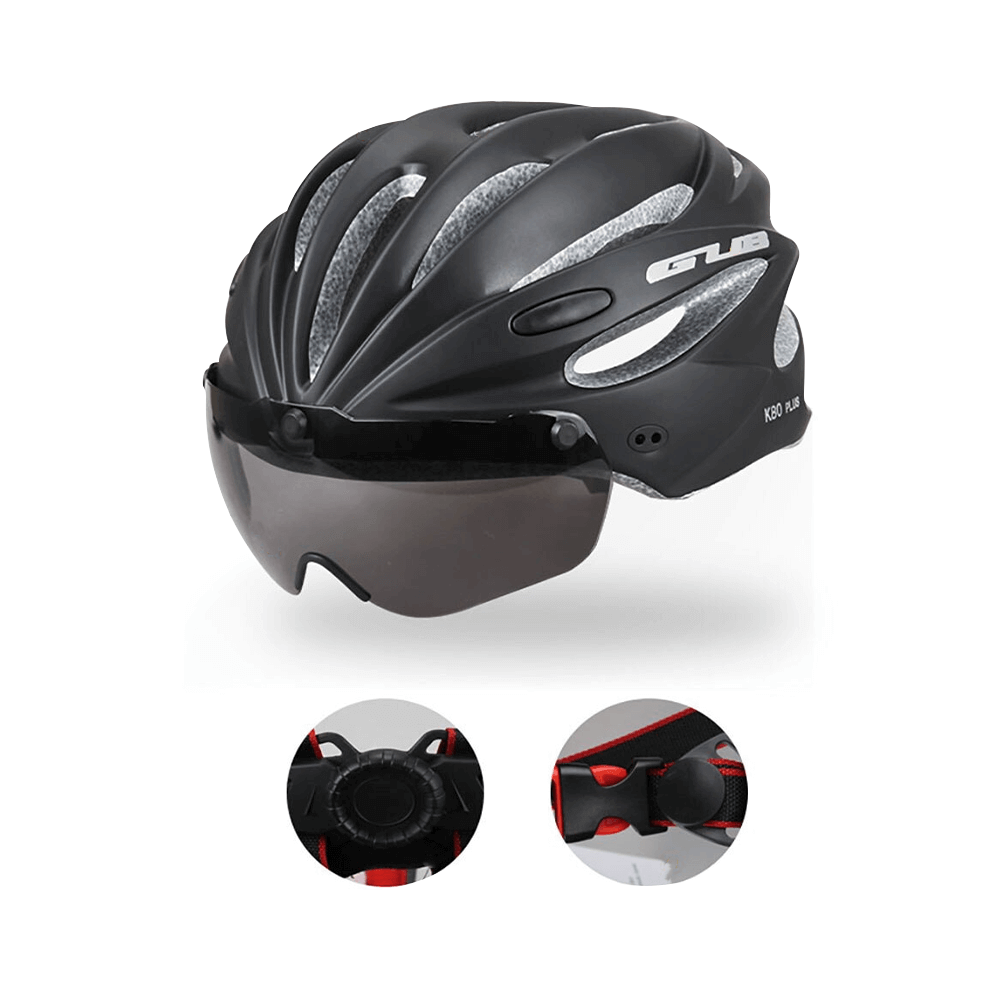 3 in 1 Sports Device Helmet